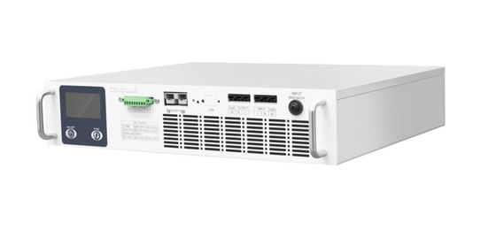 CNH110 1 - 3KVA آنلاین UPS Rack Mount DSP کنترل دیجیتال طراحی قابل اعتماد