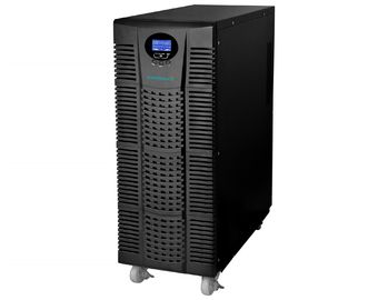 قدرت شبکه آنلاین بالا فرکانس UPS 60KS 48KW DSP فن آوری عملکرد بالا