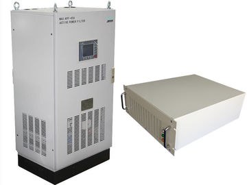 سه فاز APF فیلتر قدرت فعال با شبکه چند حفاظ خروجی ظرفیت کنونی 45A