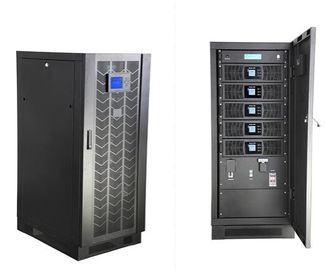 سیستم UPS Redundant سری CNM331، UPS تغذیه مدولار پشتیبان گیری داده ها 30-300 کیلو وات