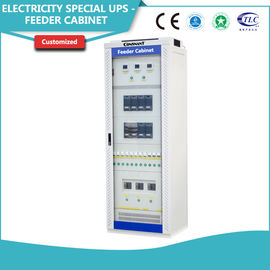 سیستم پشتیبان گیری یونیت الکتریکی تله مكانيك با تغذيه سری PDU، سیستم برق اضطراری