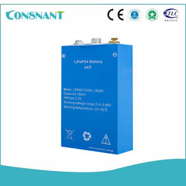 حفاظت از سبز Lithium Battery Pack Battery Capacity High Capacity IP65 1500 Times Life Cycle