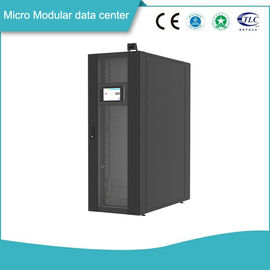 8 مرکز اسلات Micro Modular Data Center همراه با سیستم نظارت کامل Functionful