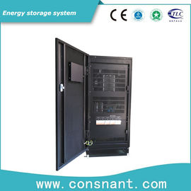 سیستم پشتیبان گیری باتری مسکونی 48Vdc ظرفیت رتبه بندی تایید CE