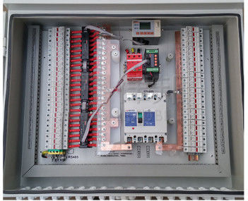 جعبه برق ترکیبی رعد و برق هوشمند PV، جعبه آفتابگردان خورشیدی AC