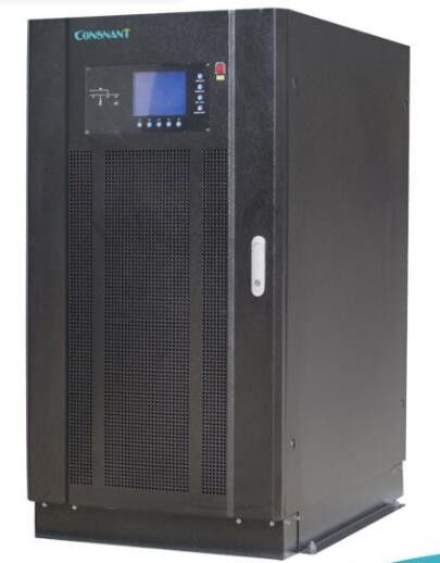 سیستم UPS مجهز به پردازنده موازی با کارایی بالا سه فاز 30 تا 90 کیلو وات