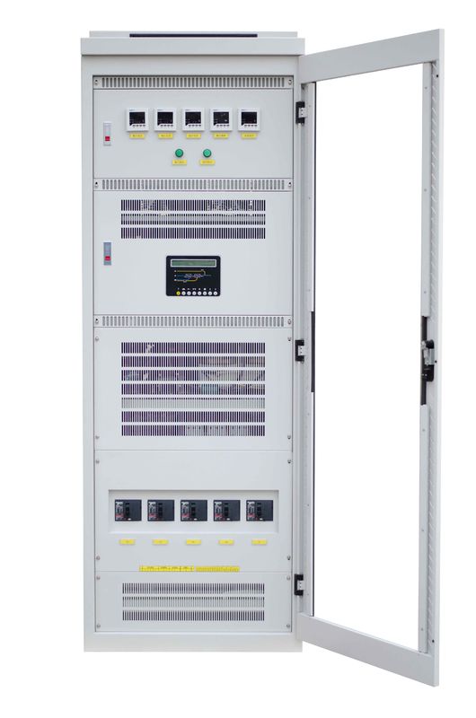 کنترل برق Zero Transform UPS منبع تغذیه بدون وقفه کنترل دیجیتال 10 تا 100 کیلو وات