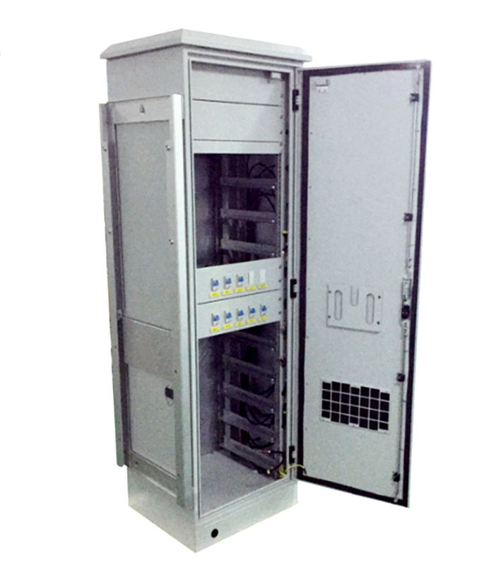 الکترونیک مخابراتی / باتری IP55 کولر خورشیدی پانل خورشیدی 240V AC Heater
