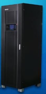 سرور 90KVA Rack Ups آنلاین Hot Swappable، ISP سرور پشتیبان گیری قدرت صرفه جویی در انرژی با کارایی بالا