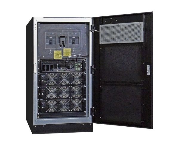 سیستم UPS مجهز به پردازنده موازی با کارایی بالا سه فاز 30 تا 90 کیلو وات