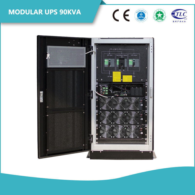 ظرفیت 1200kVA با ظرفیت بالا UPS سیستم تونل منبع تغذیه MOSFET اینورتر