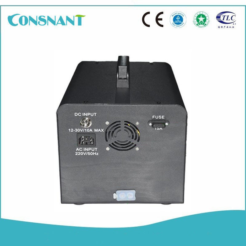 منبع تغذیه قابل حمل بی وقفه منبع تغذیه باتری لیتیوم آهن 600 وات AC 100V-240V
