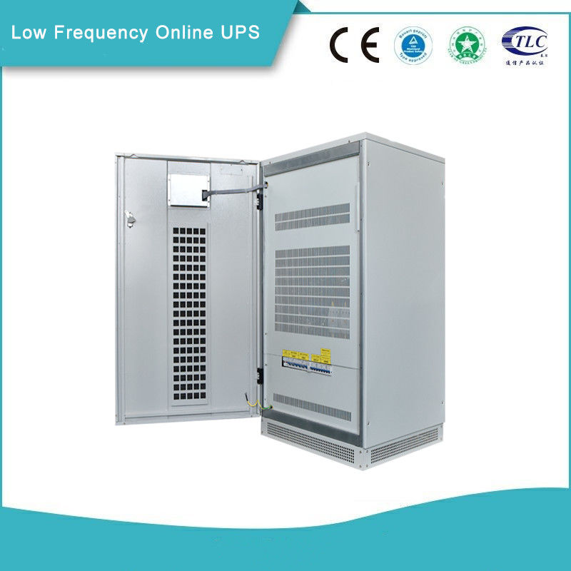 قدرت 60KVA 48 KW Online Ups منبع تغذیه، سیستم های تجاری 380/400 / 415VAC