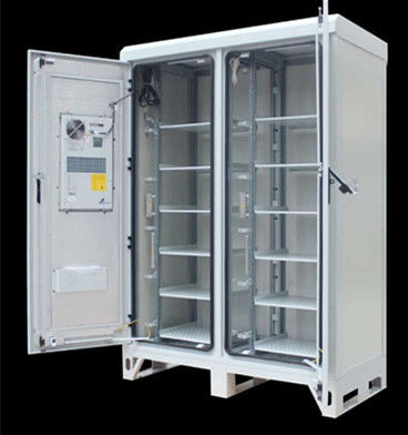 منبع تغذیه UPS صنعتی مدولار 30 - 300KVA سیستم های برق اضطراری سه فاز
