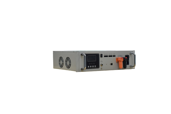 اینورتر چند کاره CNR110 5500-48 5.5KW 48VDC سینوسی ولتاژ ورودی رک نصب شده