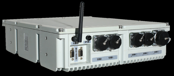 منبع تغذیه یکپارچه فضای باز سری CNW 5G سیستم منبع تغذیه DC مونتاژ مدولار