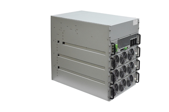 UPS مدولار جاسازی شده CNM330 30KW - 90KW برای تجهیزات حساس