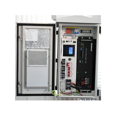 CNW110 سری CNW110 یکپارچه UPS آنلاین قدرت در فضای باز کابینت تجهیزات فضای باز 1-10KVA