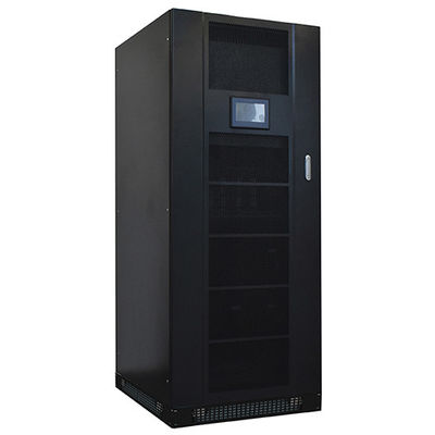 غیر متراکم صنعتی آنلاین UPS 400VAC 10-600kva 3 فاز چندگانه موازی