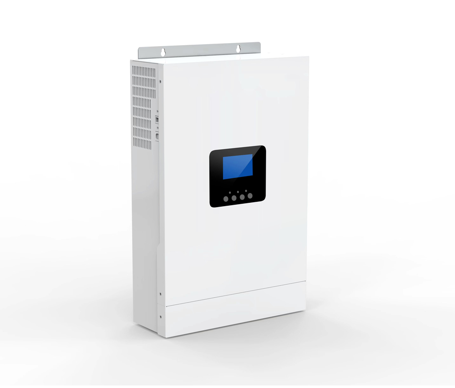لوازم خانگی هیبریدی سیستم اینورتر خورشیدی 230VAC کنترل شارژ خورشیدی هیبریدی
