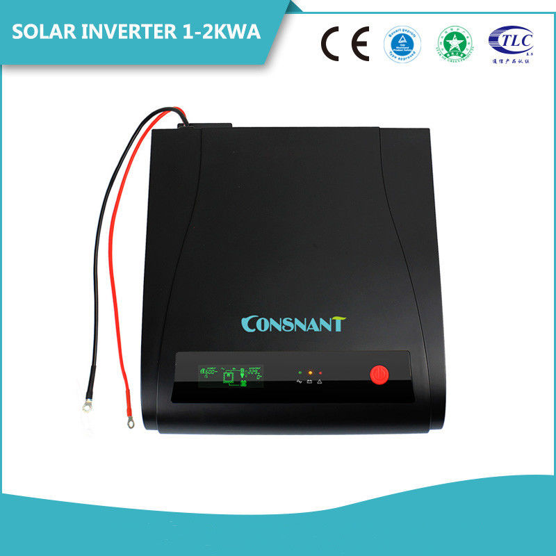 اینورتر خورشیدی Power Inverter - در شارژر AC پیشرفته 0.5 - 2KW ساخته شده است