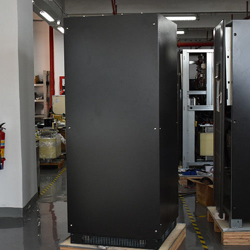 غیر متراکم صنعتی آنلاین UPS 400VAC 10-600kva 3 فاز چندگانه موازی