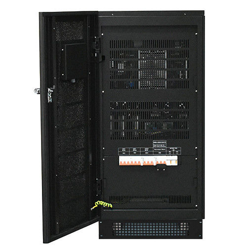 RS232 150KVA فرکانس پایین UPS Electric Box 3 فاز خنک کننده اجباری