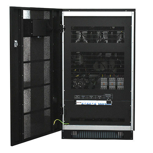 VFI 7 &quot;LCD 384VDC منبع تغذیه آنلاین UPS 10-600KVA نمایش فرکانس پایین