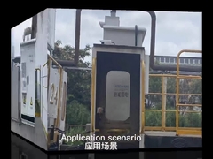 سیستم منبع تغذیه هوشمند با قابلیت اطمینان بالا 40KVA